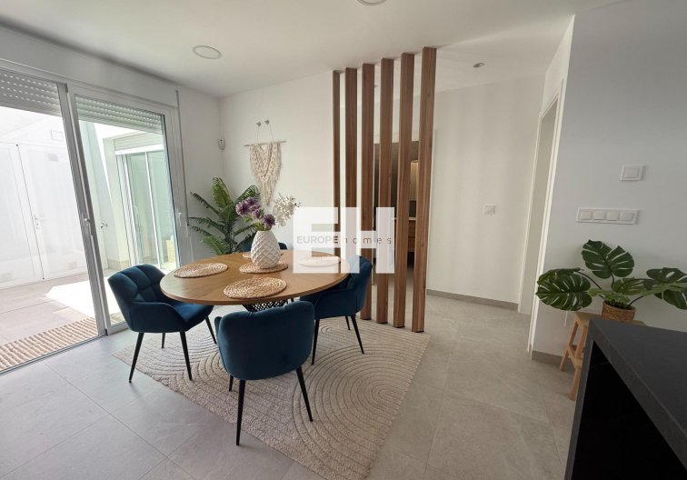 Resale - villa - Torre Pacheco - Balsicas