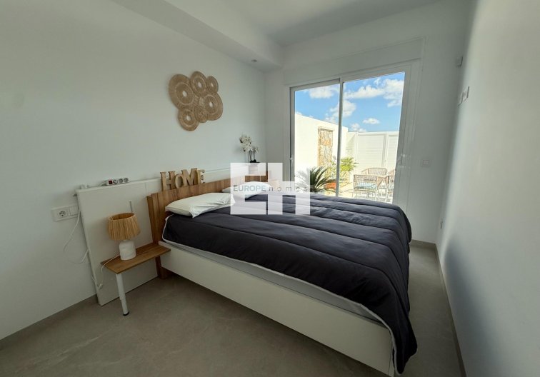 Resale - villa - Torre Pacheco - Balsicas