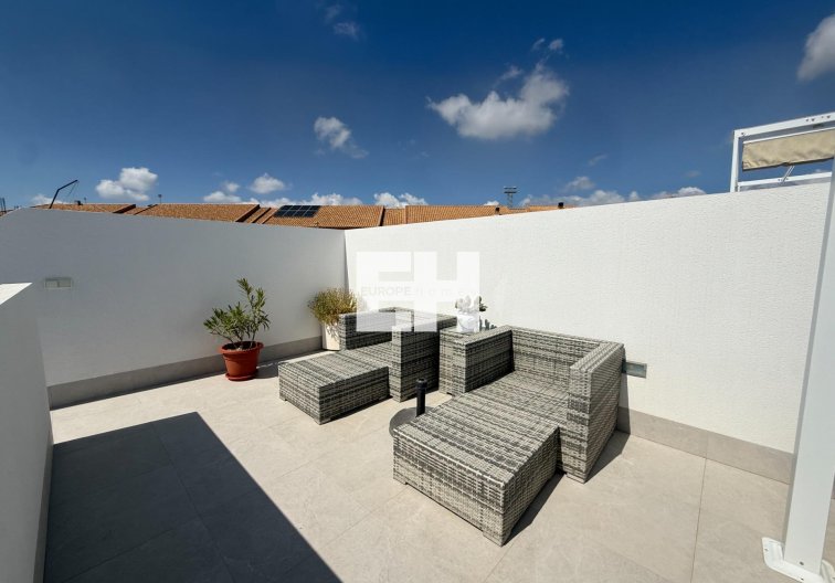 Resale - villa - Torre Pacheco - Balsicas