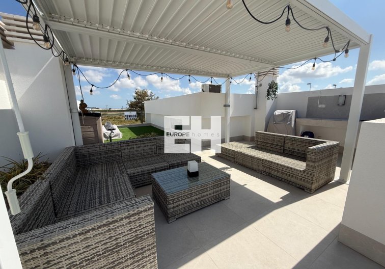 Resale - villa - Torre Pacheco - Balsicas