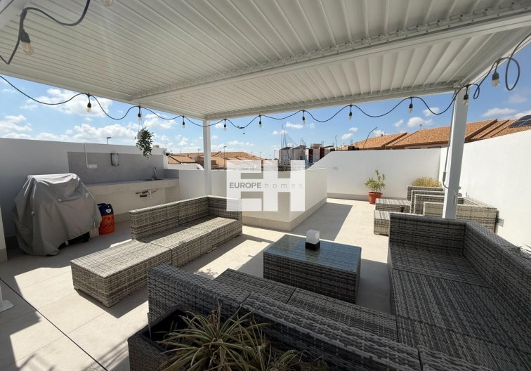 Resale - villa - Torre Pacheco - Balsicas