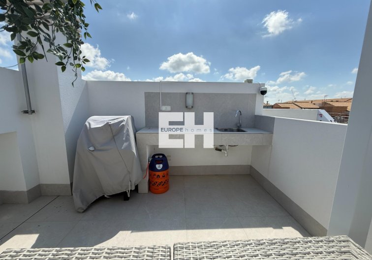 Resale - villa - Torre Pacheco - Balsicas