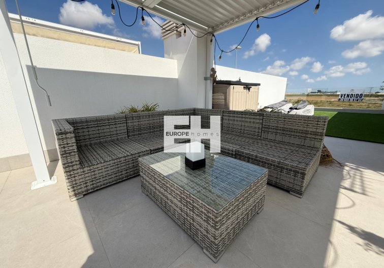 Resale - villa - Torre Pacheco - Balsicas