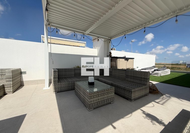 Resale - villa - Torre Pacheco - Balsicas