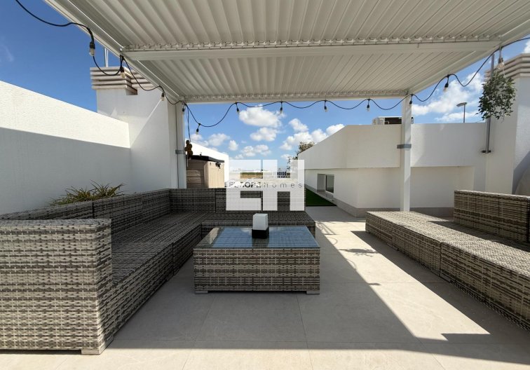 Resale - villa - Torre Pacheco - Balsicas