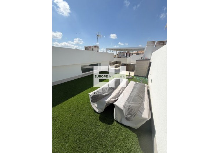 Resale - villa - Torre Pacheco - Balsicas