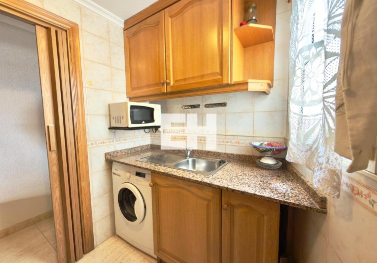 Resale - Apartment - Torrevieja - Parque De Las Naciones