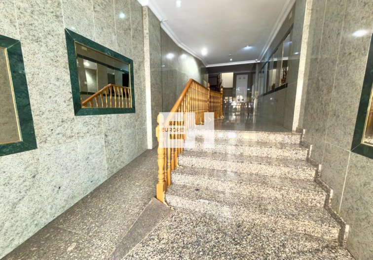 Resale - Apartment - Torrevieja - Parque De Las Naciones