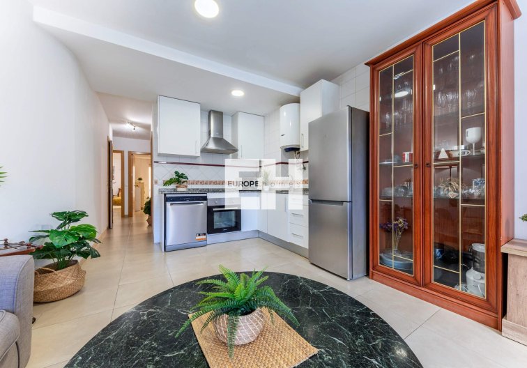 Resale - Apartment - Alicante - Carolinas Bajas