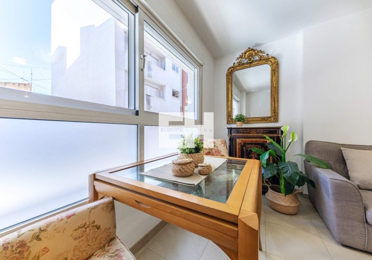 Resale - Apartment - Alicante - Carolinas Bajas