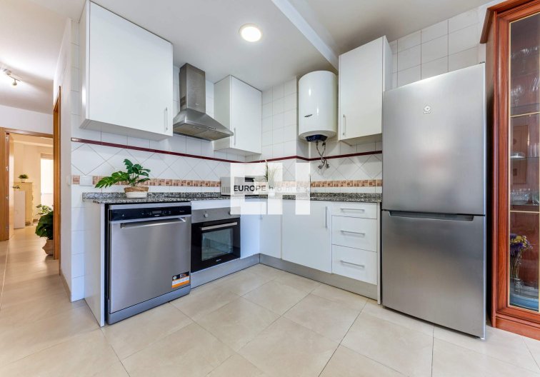 Resale - Apartment - Alicante - Carolinas Bajas