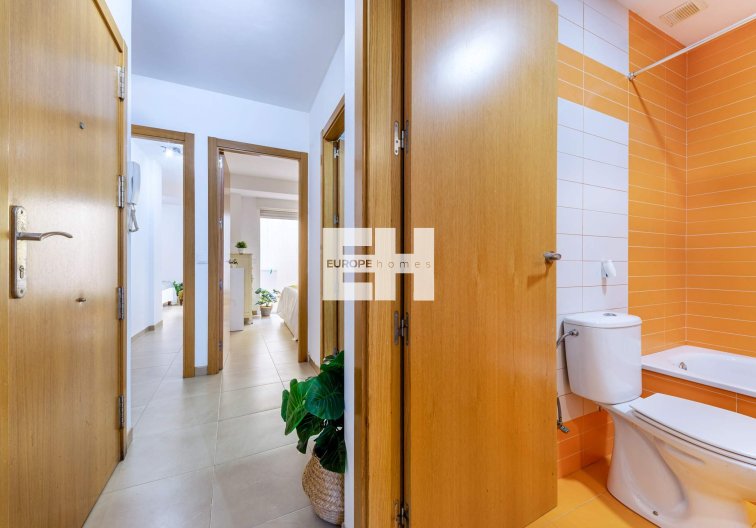 Resale - Apartment - Alicante - Carolinas Bajas