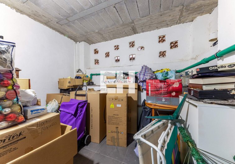 Resale - Apartment - Alicante - Carolinas Bajas