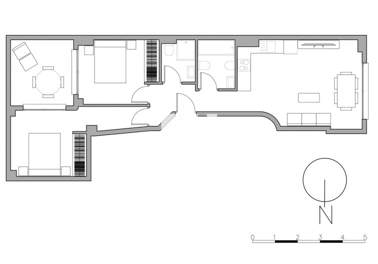 Resale - Apartment - Alicante - Carolinas Bajas
