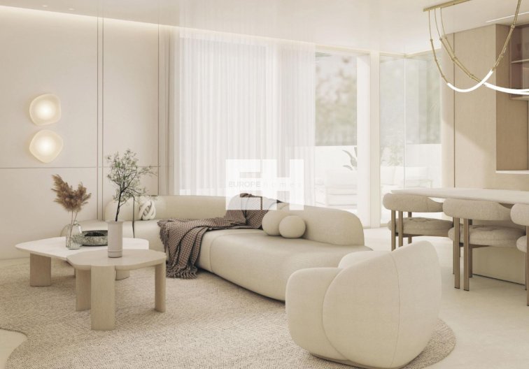 Construction Neuve - villa - Algorfa - Castillo De Montemar