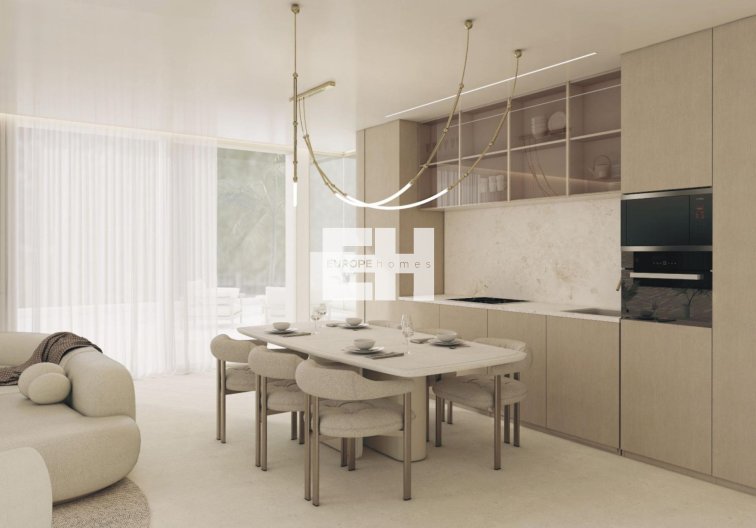 Construction Neuve - villa - Algorfa - Castillo De Montemar