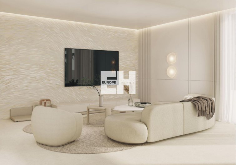 Construction Neuve - villa - Algorfa - Castillo De Montemar