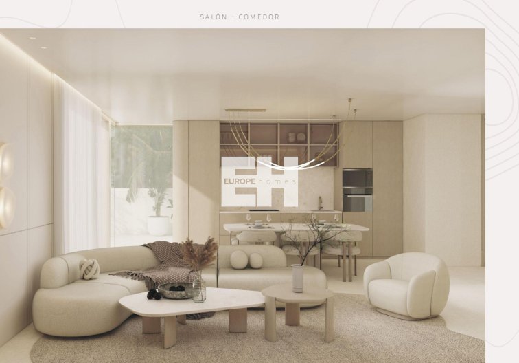 Construction Neuve - villa - Algorfa - Castillo De Montemar