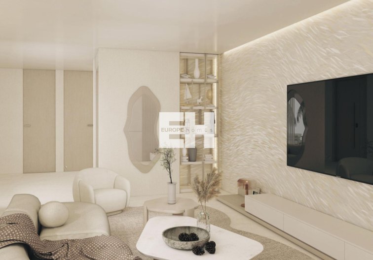 Construction Neuve - villa - Algorfa - Castillo De Montemar