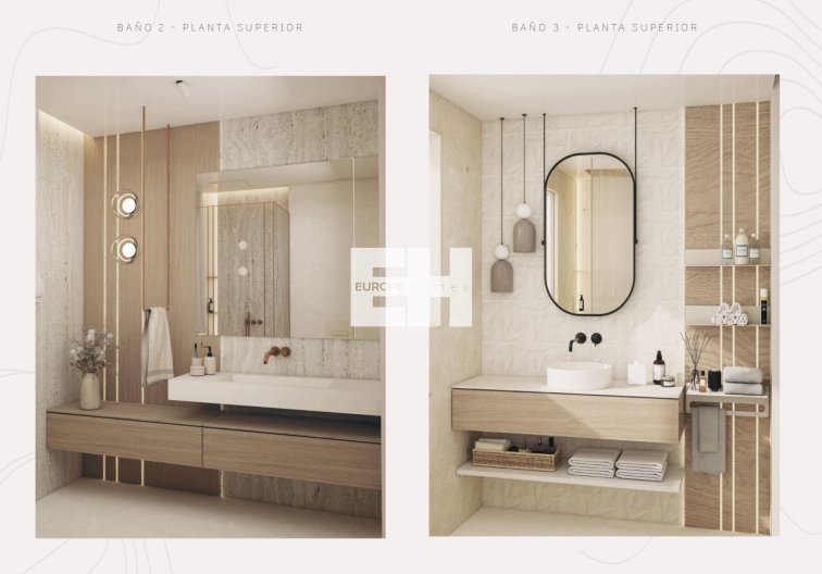 Construction Neuve - villa - Algorfa - Castillo De Montemar