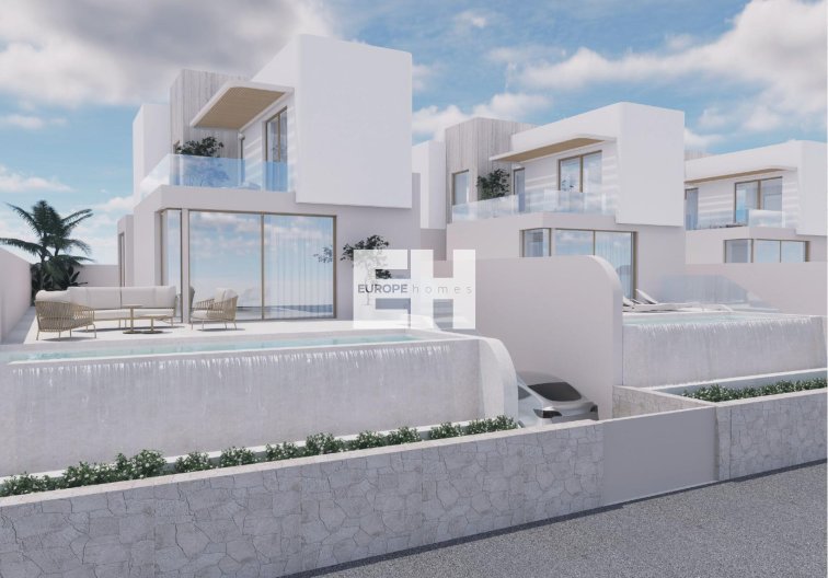 Construction Neuve - villa - Algorfa - Castillo De Montemar