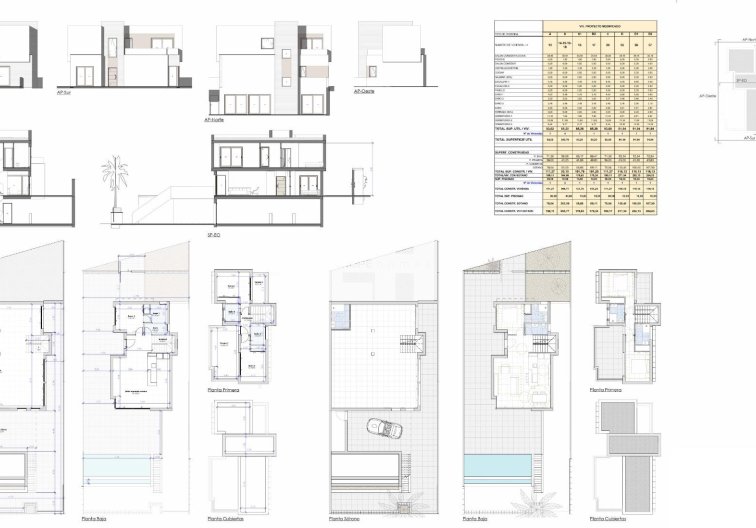 Construction Neuve - villa - Algorfa - Castillo De Montemar