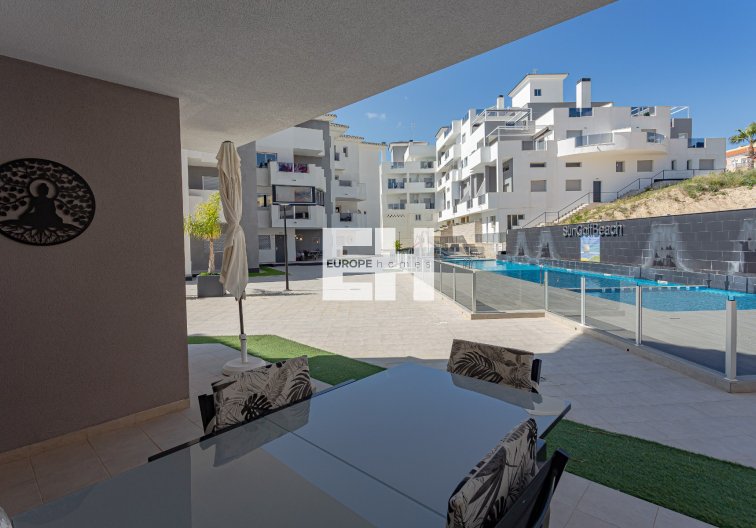 Segunda mano - Apartamento  - Orihuela Costa - Costa Blanca