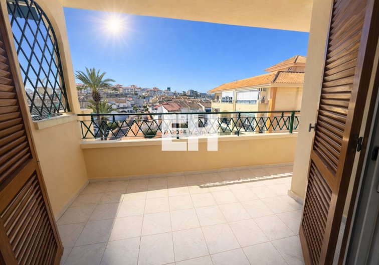 Resale - Apartment - Torrevieja - Costa Blanca