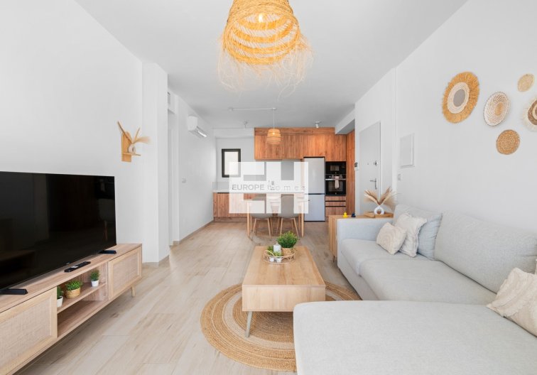 Segunda mano - Apartamento  - San Miguel de Salinas - Inland