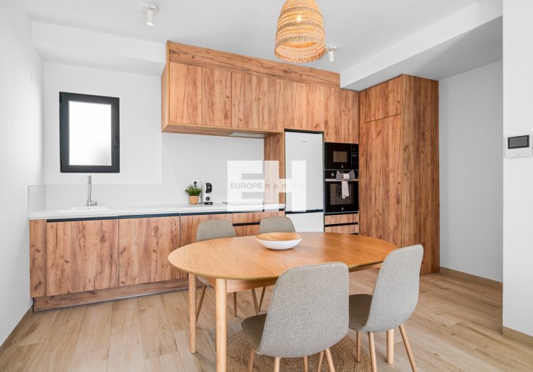 Segunda mano - Apartamento  - San Miguel de Salinas - Inland