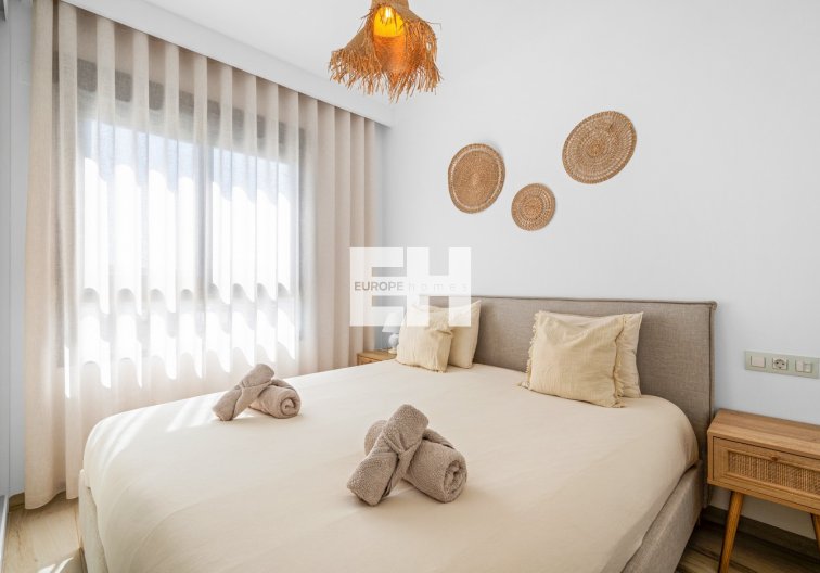 Segunda mano - Apartamento  - San Miguel de Salinas - Inland