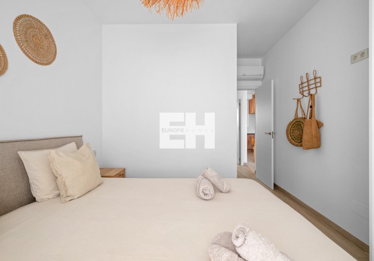 Segunda mano - Apartamento  - San Miguel de Salinas - Inland