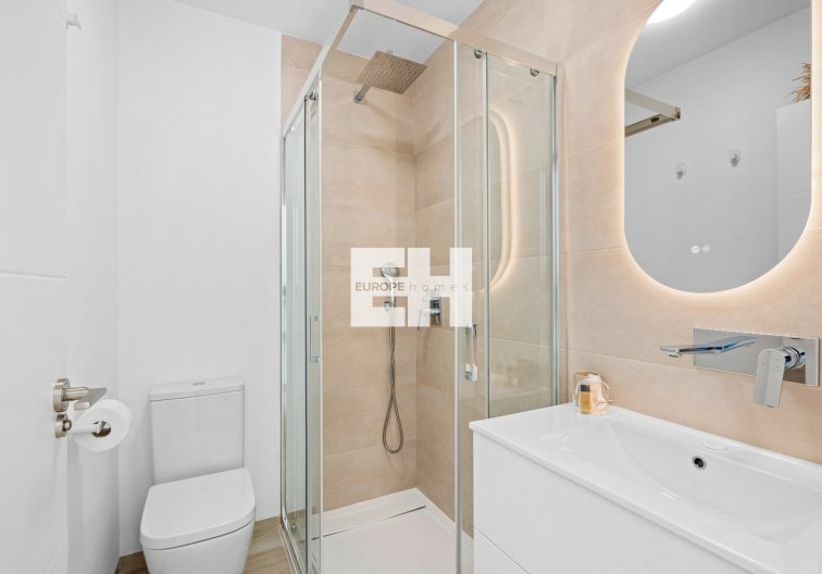 Segunda mano - Apartamento  - San Miguel de Salinas - Inland