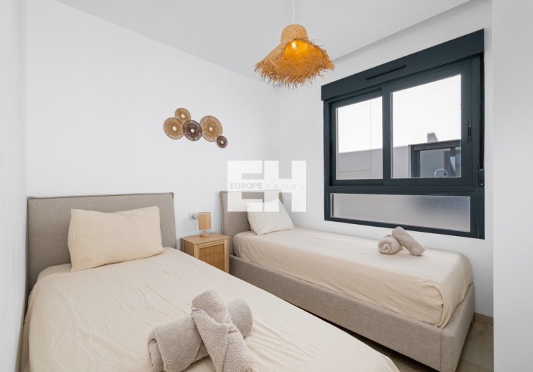 Segunda mano - Apartamento  - San Miguel de Salinas - Inland