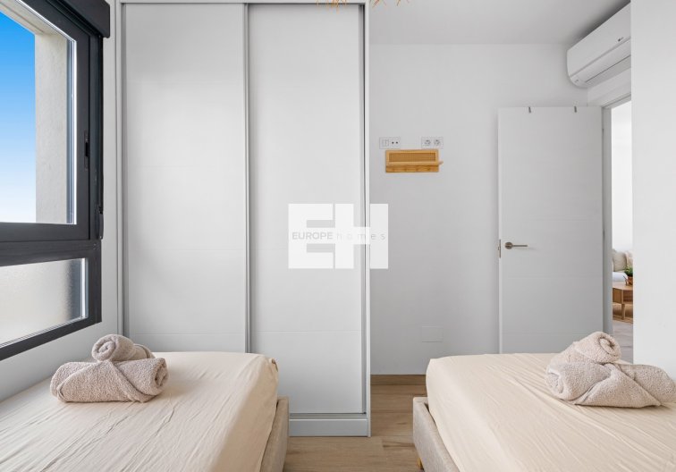 Segunda mano - Apartamento  - San Miguel de Salinas - Inland