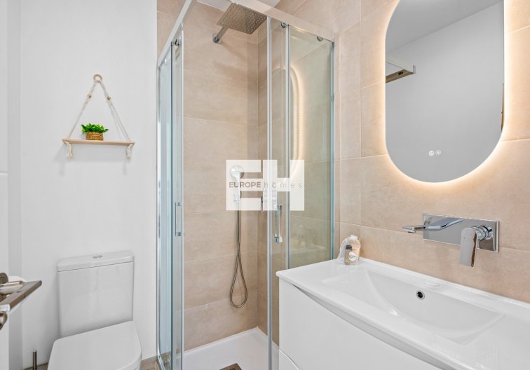 Segunda mano - Apartamento  - San Miguel de Salinas - Inland