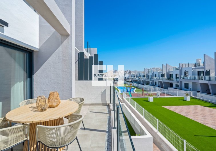 Segunda mano - Apartamento  - San Miguel de Salinas - Inland