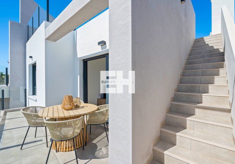 Segunda mano - Apartamento  - San Miguel de Salinas - Inland