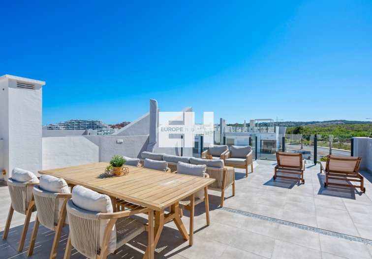 Segunda mano - Apartamento  - San Miguel de Salinas - Inland