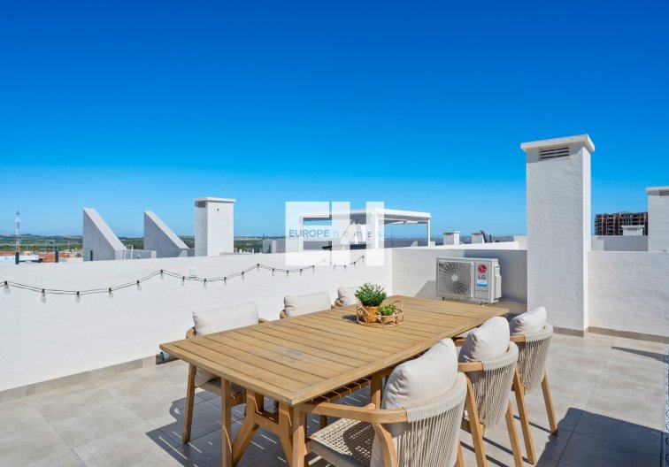 Segunda mano - Apartamento  - San Miguel de Salinas - Inland