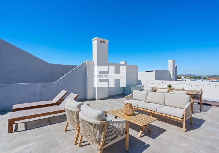 Segunda mano - Apartamento  - San Miguel de Salinas - Inland