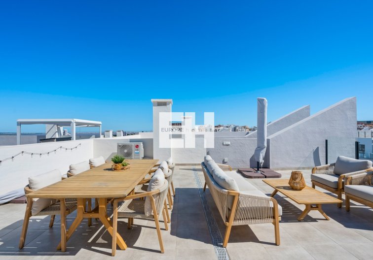 Segunda mano - Apartamento  - San Miguel de Salinas - Inland