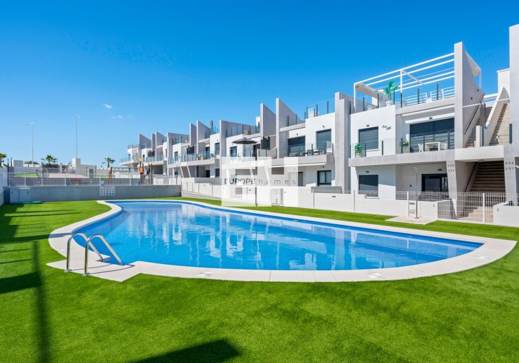 Segunda mano - Apartamento  - San Miguel de Salinas - Inland