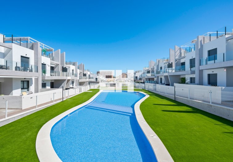 Segunda mano - Apartamento  - San Miguel de Salinas - Inland