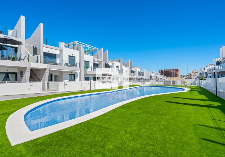 Segunda mano - Apartamento  - San Miguel de Salinas - Inland