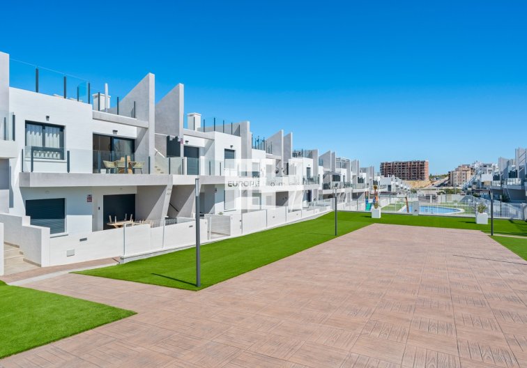 Segunda mano - Apartamento  - San Miguel de Salinas - Inland