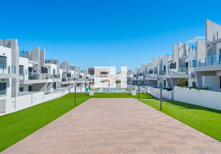 Segunda mano - Apartamento  - San Miguel de Salinas - Inland