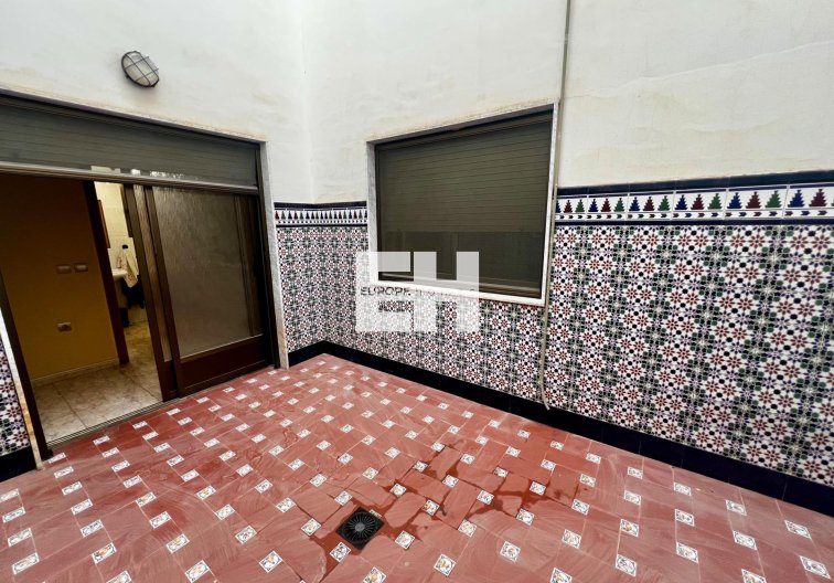 Herverkoop - Appartement - Rojales