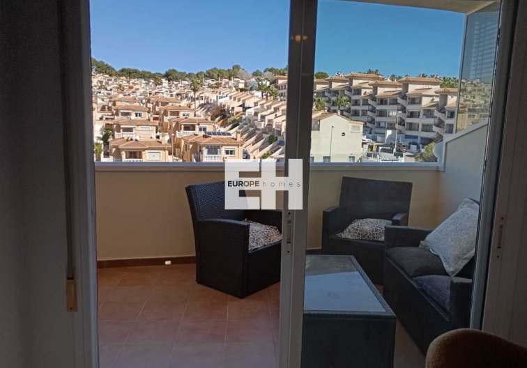 Resale - Apartment - Villamartin - Costa Blanca