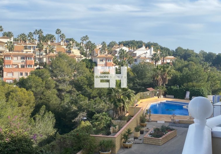 Resale - Apartment - Villamartin - Costa Blanca